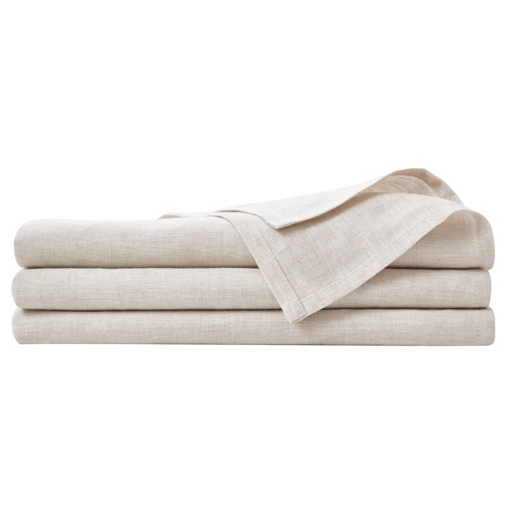 100% Linen Tablecloth
