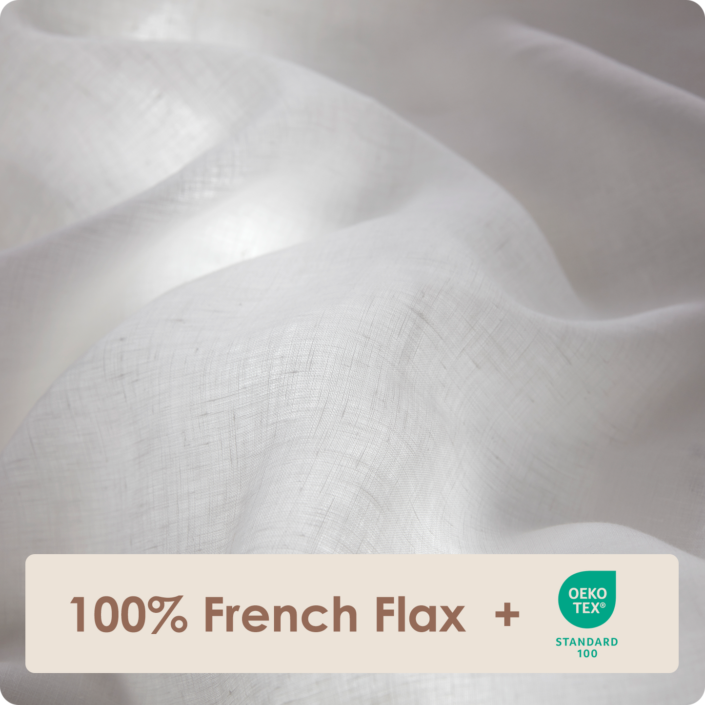 100% Linen Sheet Set