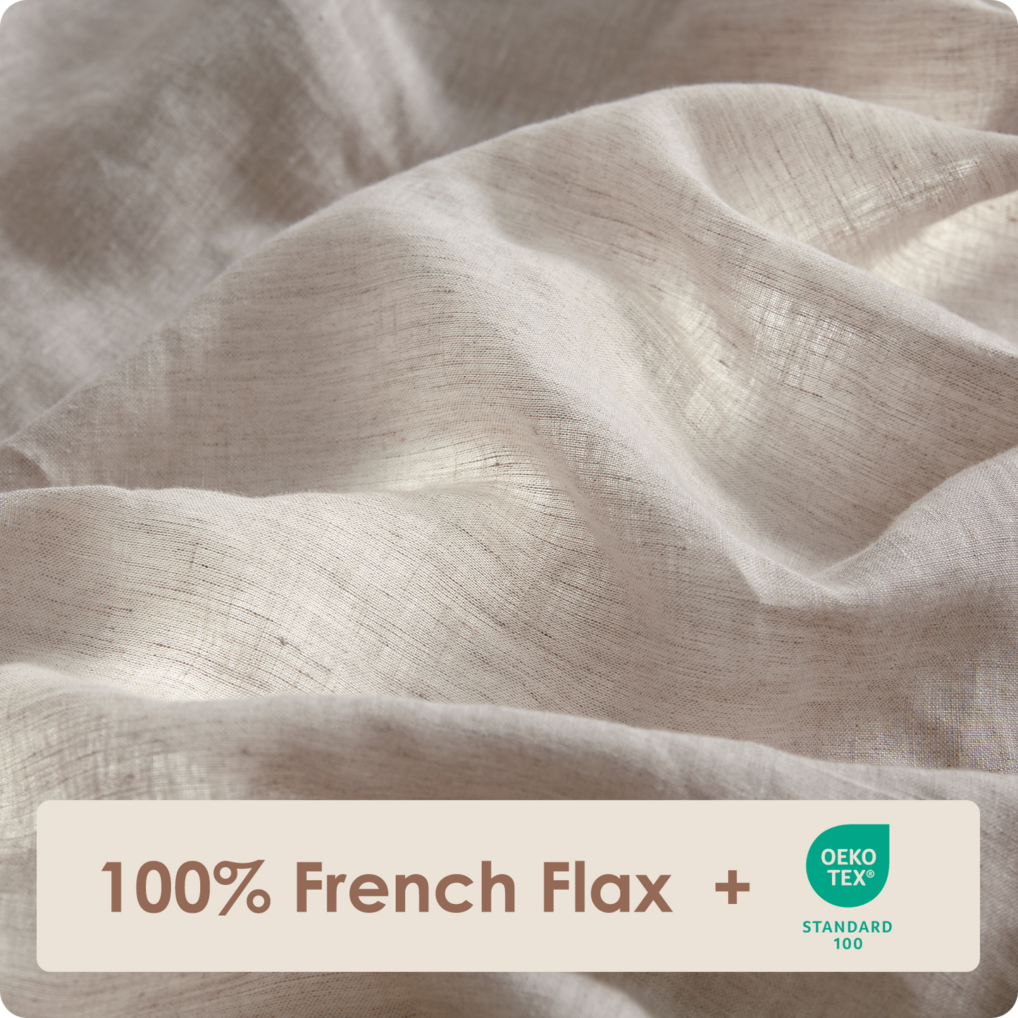 100% Linen Sheet Set