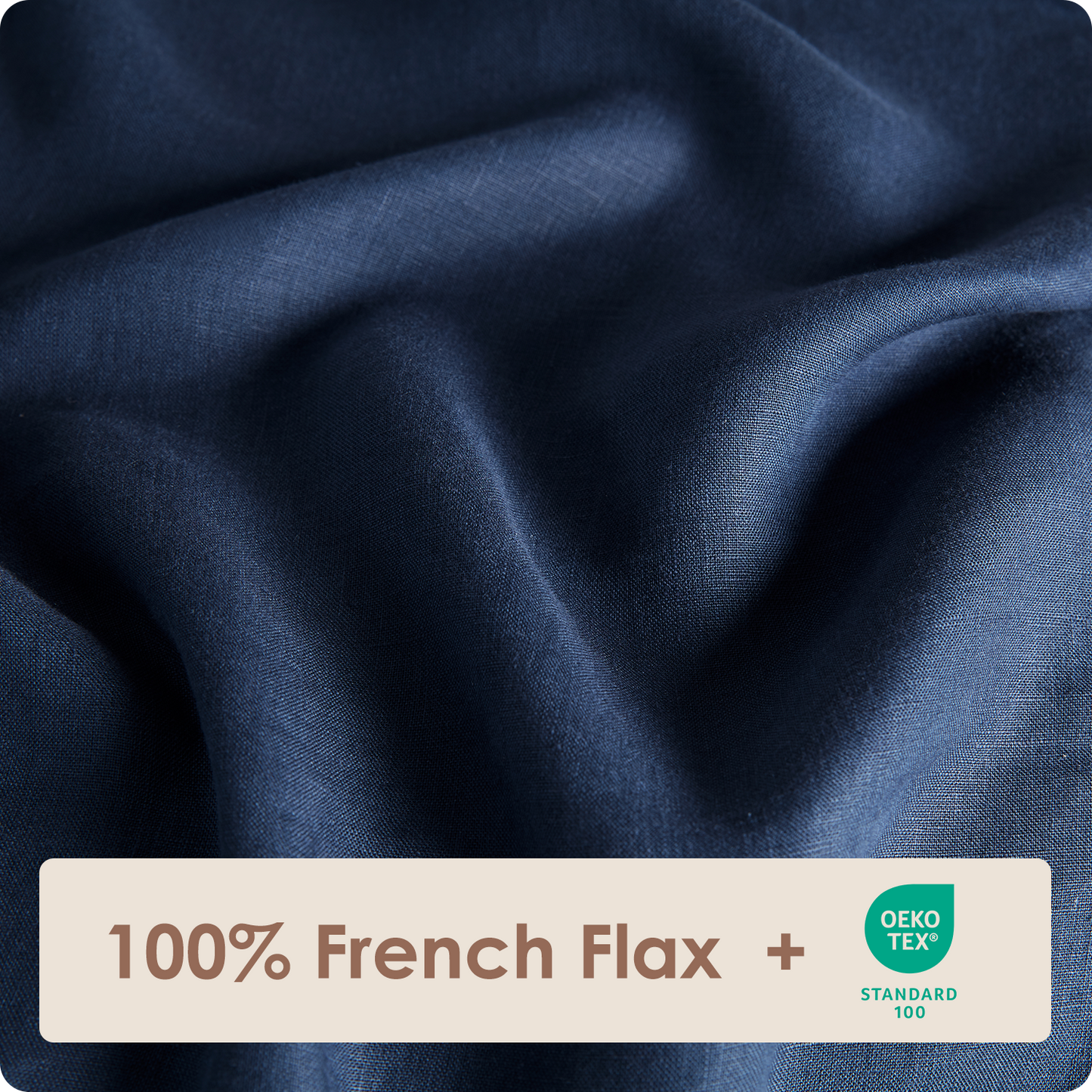 100% Linen Sheet Set