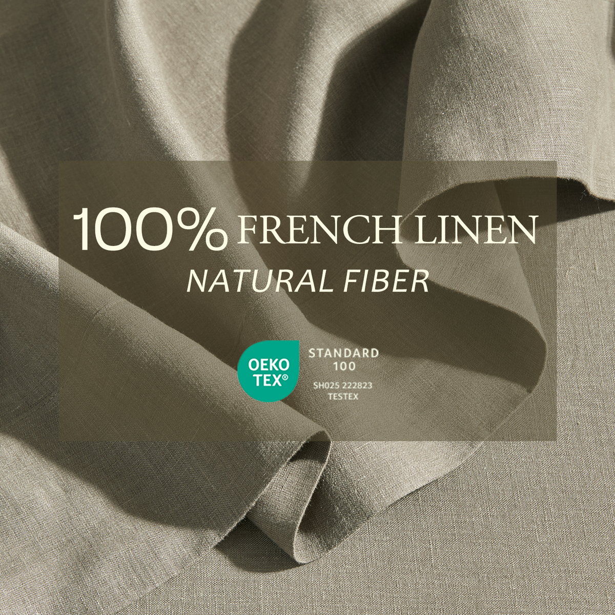 100% Linen Sheet Set