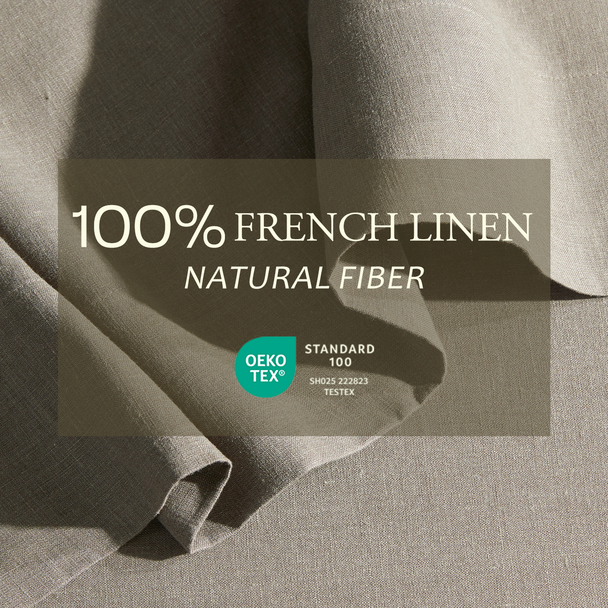 100% Linen Sheet Set