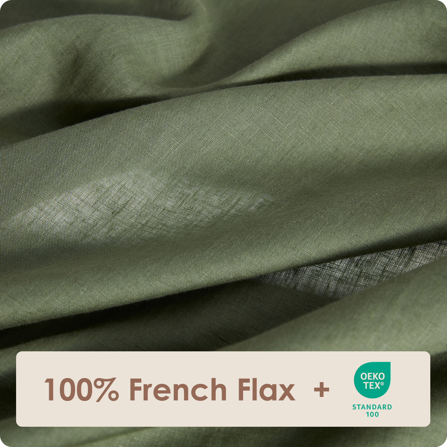 100% Linen Sheet Set