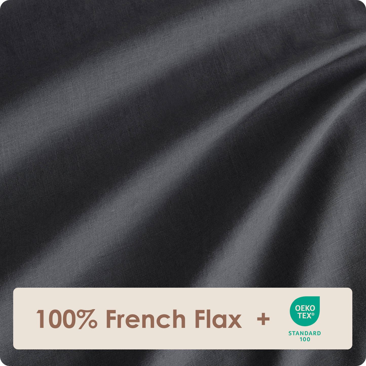 100% Linen Sheet Set