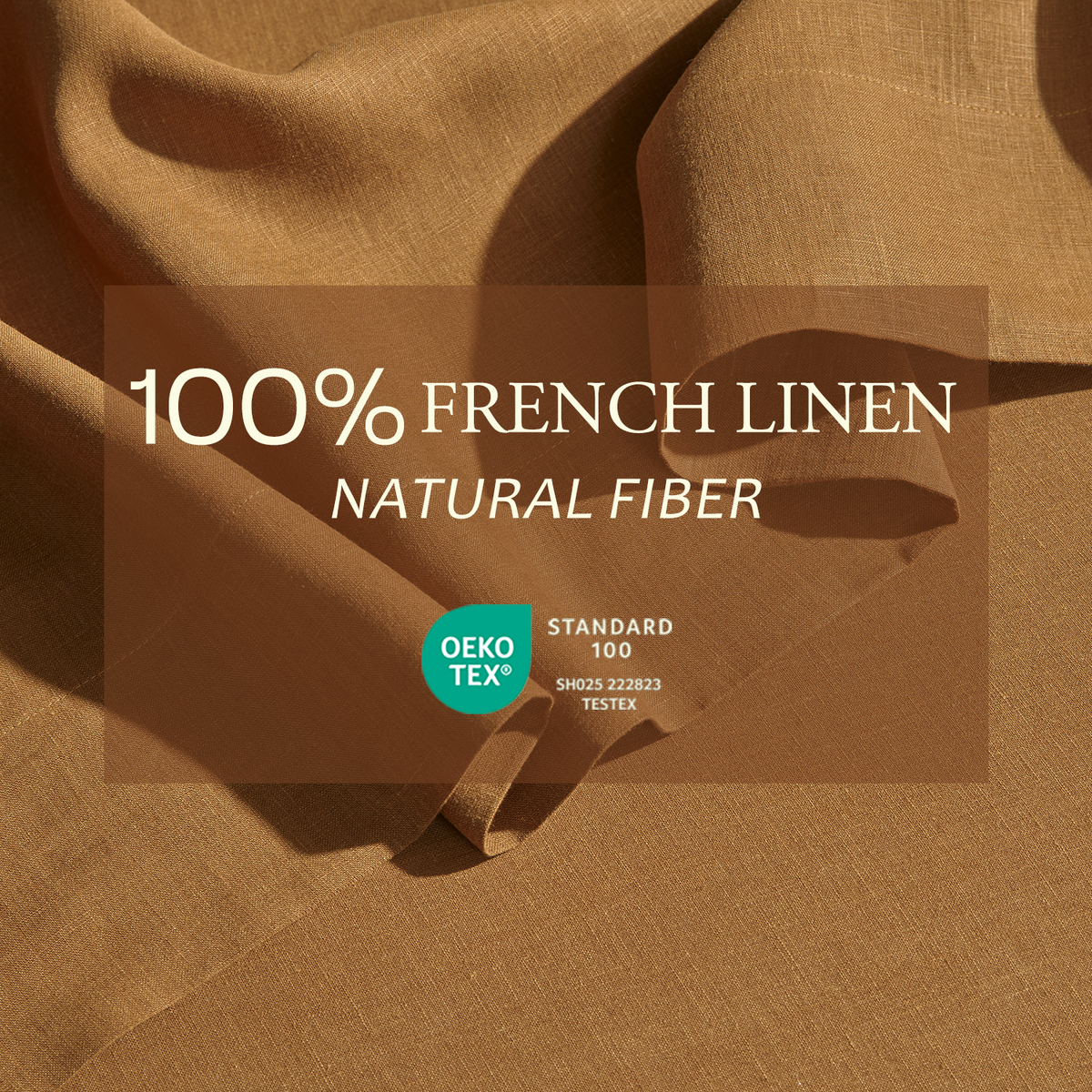 100% Linen Sheet Set