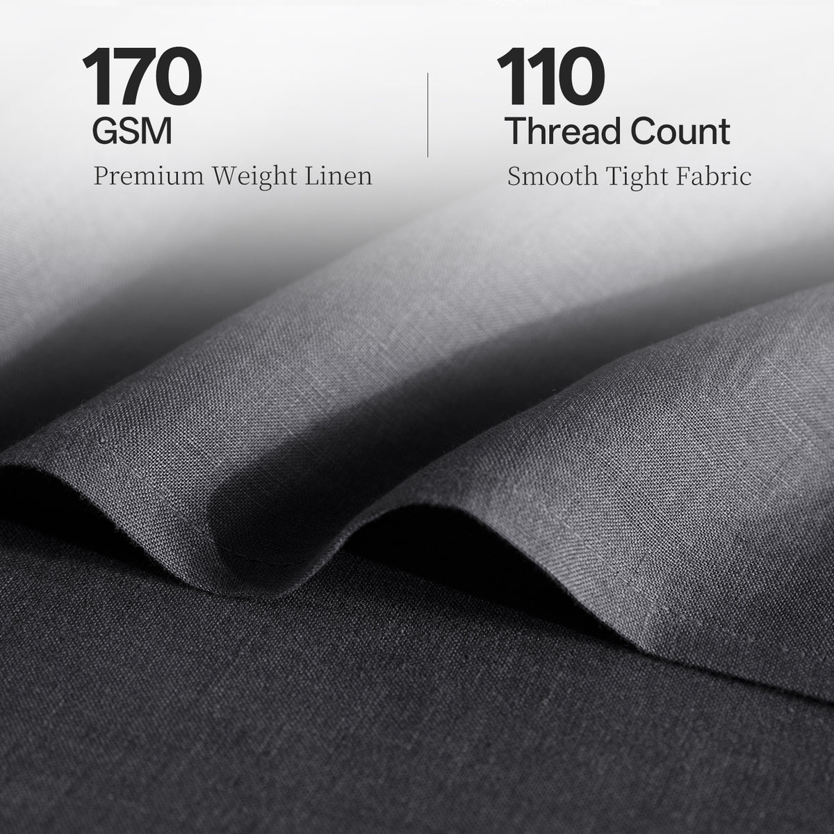 100% Linen Sheet Set