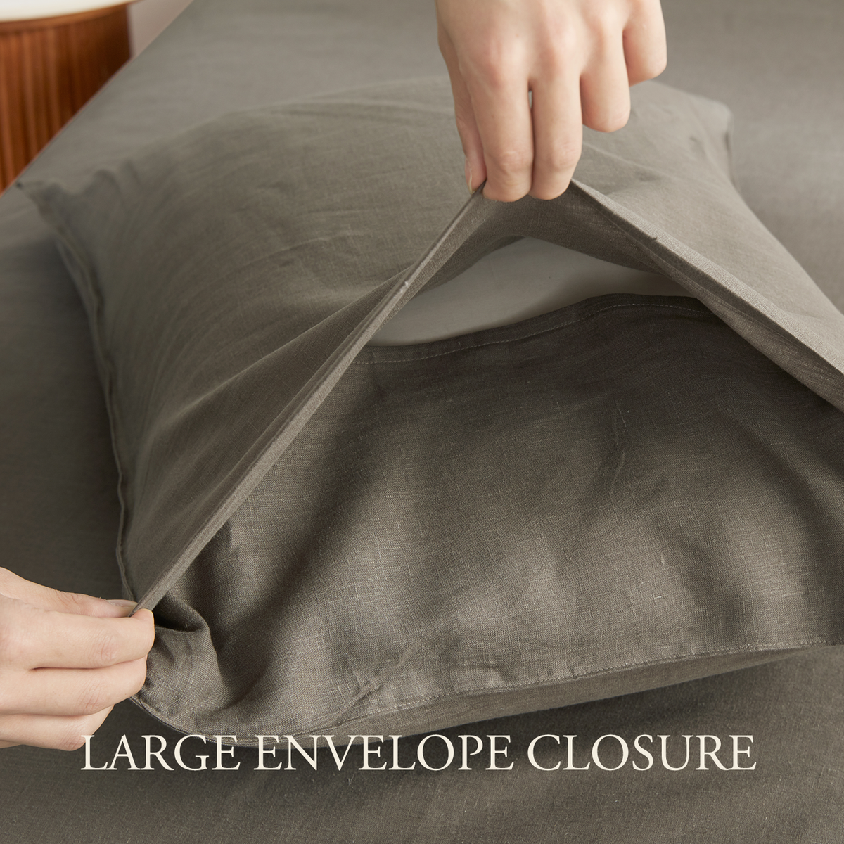 100% Linen Sheet Set