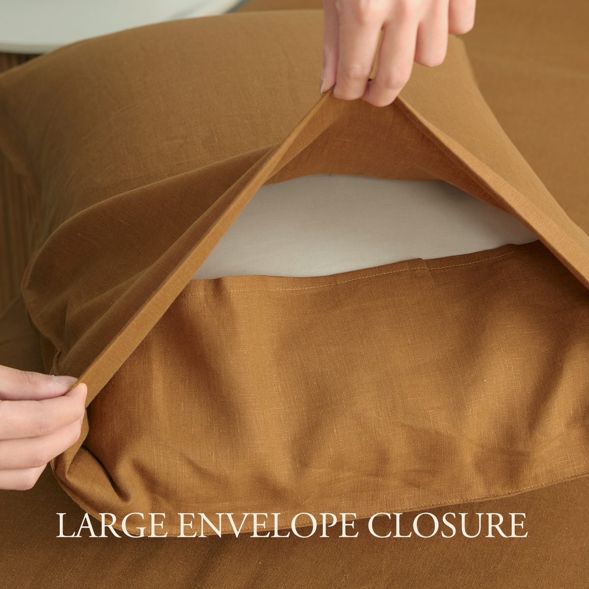 100% Linen Sheet Set