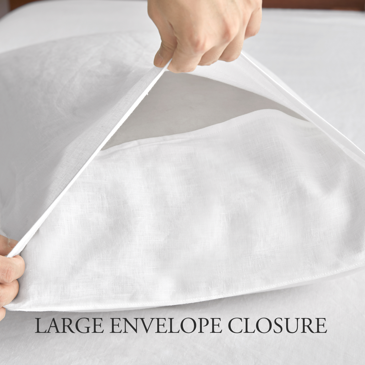 100% Linen Sheet Set