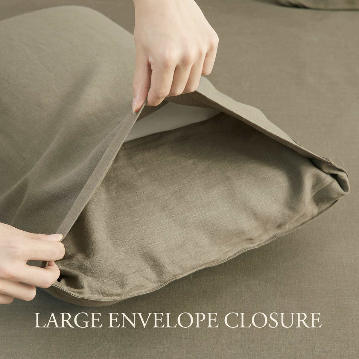 100% Linen Sheet Set