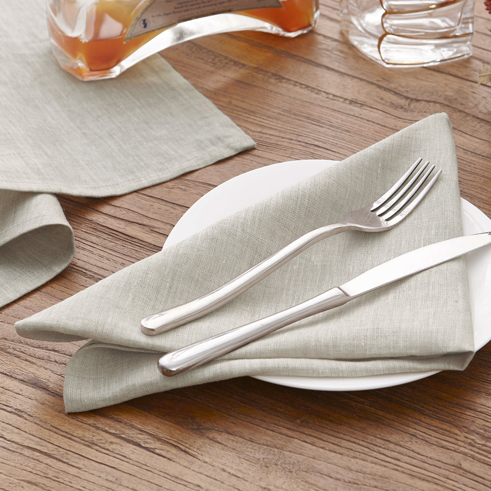 100% Linen Cloth Napkins