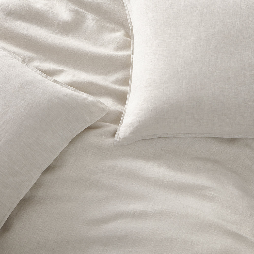 100% Linen Pillowcase
