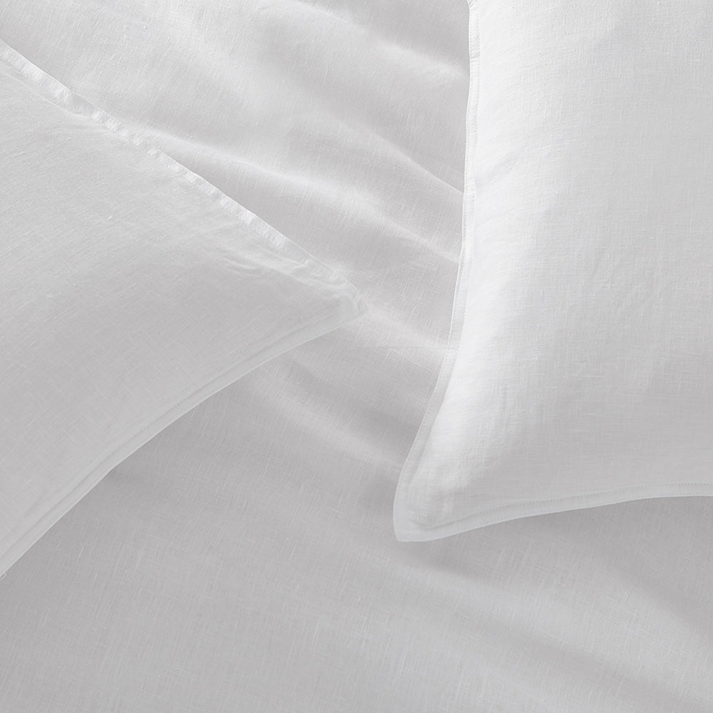 100% Linen Pillowcase