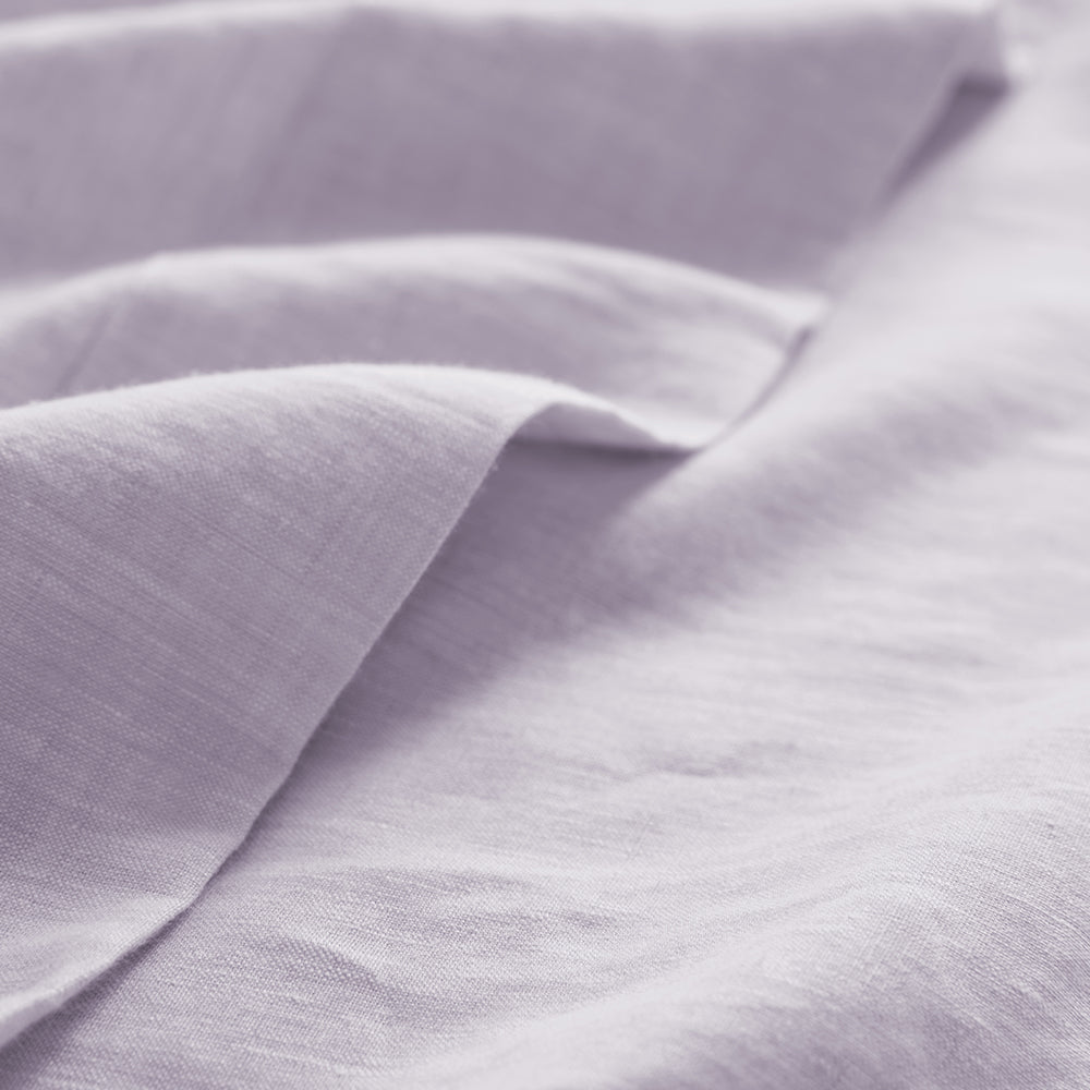 100% Yarn-dyed Linen Sheet Set